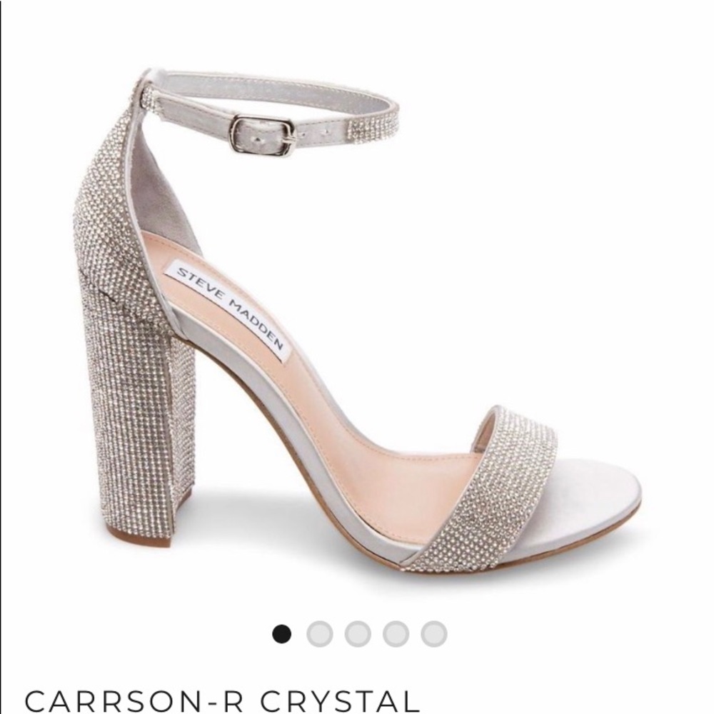 Crystal Heels